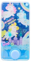 Waterspel ringen blazen 6,5x13,5cm in display 6 assorti-3