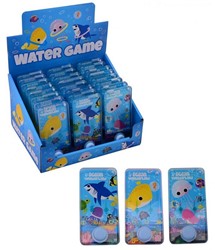 Waterspel ringen Ocean blazen in display 3 assorti 6,5x13,5cm