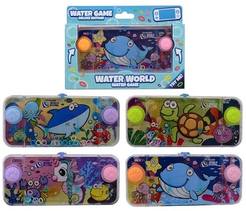 Waterspel Deluxe Zee 4 assorti