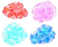 Squeezy Kaka bubble ball 4 assorti in display-3