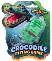 Juego de mordedura de cocodrilo-2