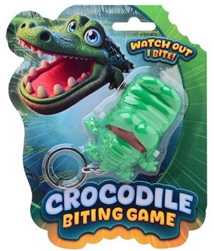 Juego de mordedura de cocodrilo-2