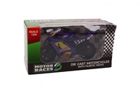 Super Bike motor set 1:24 in display, 6 assorted 9x5x6,2cm-3