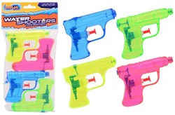 Aqua Fun Water Gun 4-Pack Shooter 11cm
