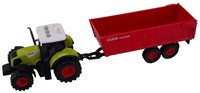 Junior Farming Tractor Playset fricción con luz y sonido 38.5cm -2
