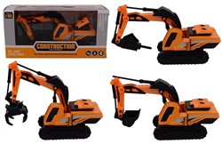 Druckgussbagger 3 sortiert 1:60 9x19cm