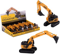 Excavadora 6x13x10cm 2 surtidas en expositor (10)