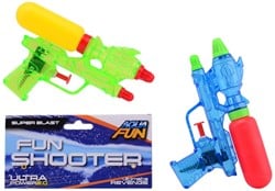 Aqua Fun Pistola de agua Fun Shooter 3 surtidos 18cm