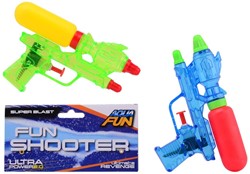 Aqua Fun pistolets à eau Fun Shooter 3 assirtis 18cm