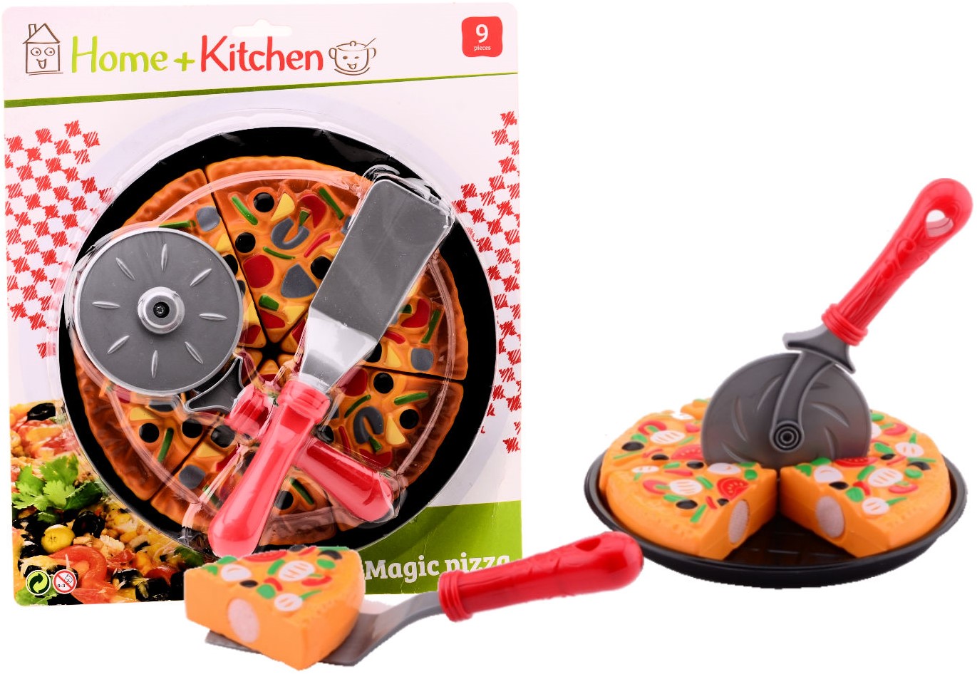 Home And Kitchen Magic Pizza