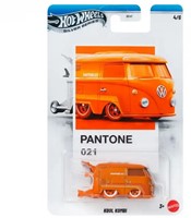 Hot Wheels Silver Series Vehicles 6 assorted 10,5x16,5cm-2