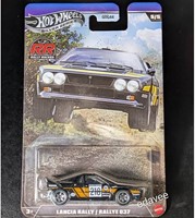 Hot Wheels Silver Series Rally Racer 1:64 Assorti-3