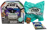 Disney Star Wars Doorables 11x11cm Figur 4cm mit Fahrzeug in Blindbox sortiert im Display (12)-2