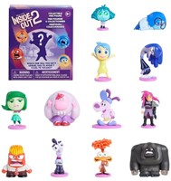 Disney Inside Out 2 figura da collezione 6,5 cm in Blindbox 7x8cm assortita in esposizione (16)