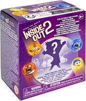 Disney Inside Out 2 figura da collezione 6,5 cm in Blindbox 7x8cm assortita in esposizione (16)-3