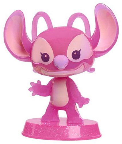 Disney Stitch Collectible Figure Angel 12.5x14cm-3