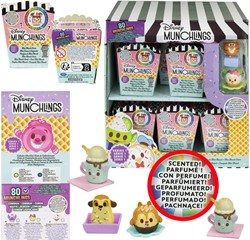 Disney Munchlings Mini Munch Duos collectible figure 2,5cm 2-Pack in Blindbox 5,5x7cm assorted in display (18)