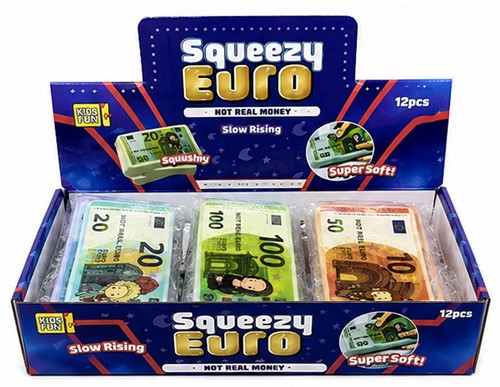 Squeeze Euro Money 15,5x7x1cm 36 gram assortis in display (12) (Air-Freight)-2