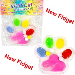 Pinch Family Paw (155gr.) 4 assorted 14x13cm XL
