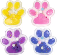 Pinch Family poot (143gr.) 4 assorti 14x13cm XL