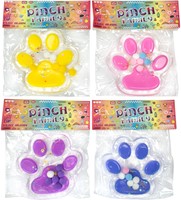 Pinch Family poot (143gr.) 4 assorti 14x13cm XL-3