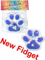 Pinch Family poot (143gr.) 4 assorti 14x13cm XL-2
