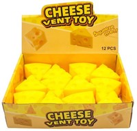 Squeeze Fromage en pointe 4x8cm 100 grammes en présentées (12) (Air-Freight)-2