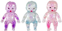 Squeeze Slow Rise Baby 10x5x3cm 64 gram 3 sortiert im display (12) (Air-Freight)-3