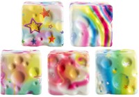 Squeeze cheese Rainbow 7x7cm 59 grams 12 pieces in display (12) (Air-Freight)-3
