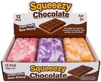 Squeeze Slow Rise chocolate 16x7cm surtidos in display (12) (Air-Freight)-2