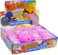 Splash ball Varken 6cm in display (12)-3