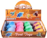 Squeeze spin 9cm 62gr. met poeder 4 assorti in display (12)-2