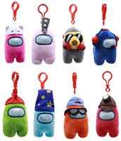 Among Us Blindbag Pluche Bagclip 12cm assorti in display (Walmart)-3