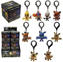Five Nights at Freddy's Backpack Hanger in Blindbox 6x6cm assorti in display (18)