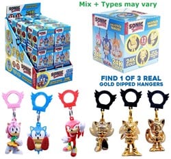 Sonic Backpack Hanger im Blindbox 6x6cm sortiert im display (18)