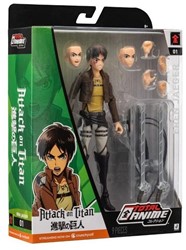 Total Anime Attack on Titan Eren Jaeger 16,5x23cm