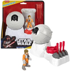 Fisher Price Disney Star Wars Imaginext Rebel Base Cannon 21,5x21cm
