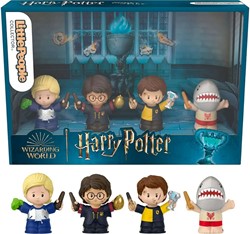 Harry Potter Little People Collector set 4 pieces