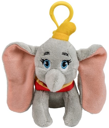 Disney Classics Pluche Bag Clip 3D assorti in display-3