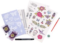 Love & Hugs Body Art Set 19x23cm-2