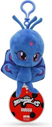 Miraculous Peluche Bagclip Duusu 12cm