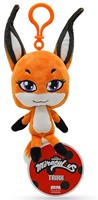 Miraculous Plusch Bagclip Trixx 12cm