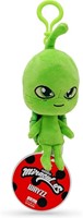 Miraculous Peluche Bagclip Wayzz 12cm