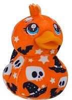 Wyncor Mini Kwaaks! Plush Duck 9,5x10cm 2 assorted (Halloween)-2