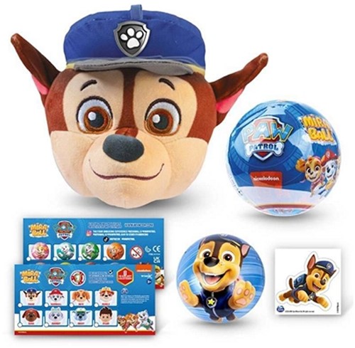 Mira Ball Paw Patrol bola sorpresa Maxi Peluche 8 surtidos in display (28)-2
