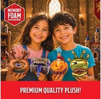 Mira Ball Surprises Palla a sorpresa 10cm Dungeons & Dragons Plushies assortiti in display (16)-3