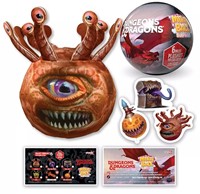 Mira Ball Surprises Bola sorpresa 10cm Dungeons & Dragons Plushies surtidos in display (16)-2