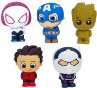 Marvel 5-Pack Puzzle Palz Carry Case 15x24cm-2