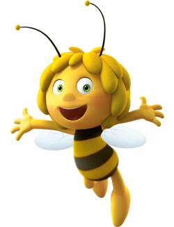 La abeja Maya