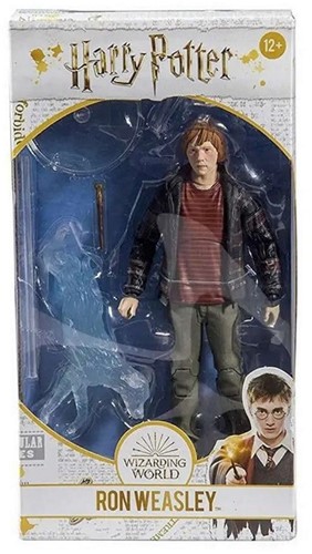 McFarlane Harry Potter & The Deathly Hallows Pt 2 Ron Weasley 15x28cm